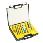 NOGA universal afgrater- og skrabersæt NG9400 GULD BOX